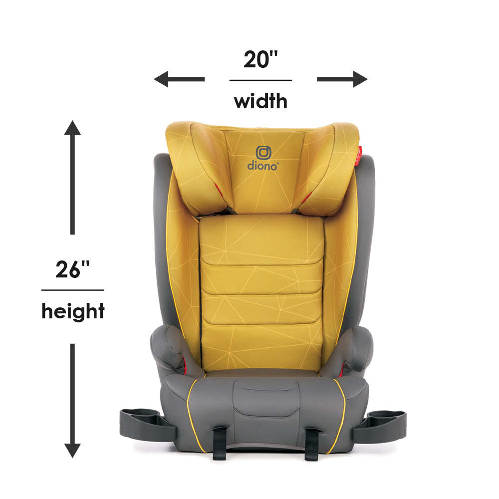 Highback Booster Diono Monterey Xt Booster Seat Diono Monterey XT