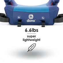 Load image into Gallery viewer, Diono Solana 2 LATCH Backless Booster
