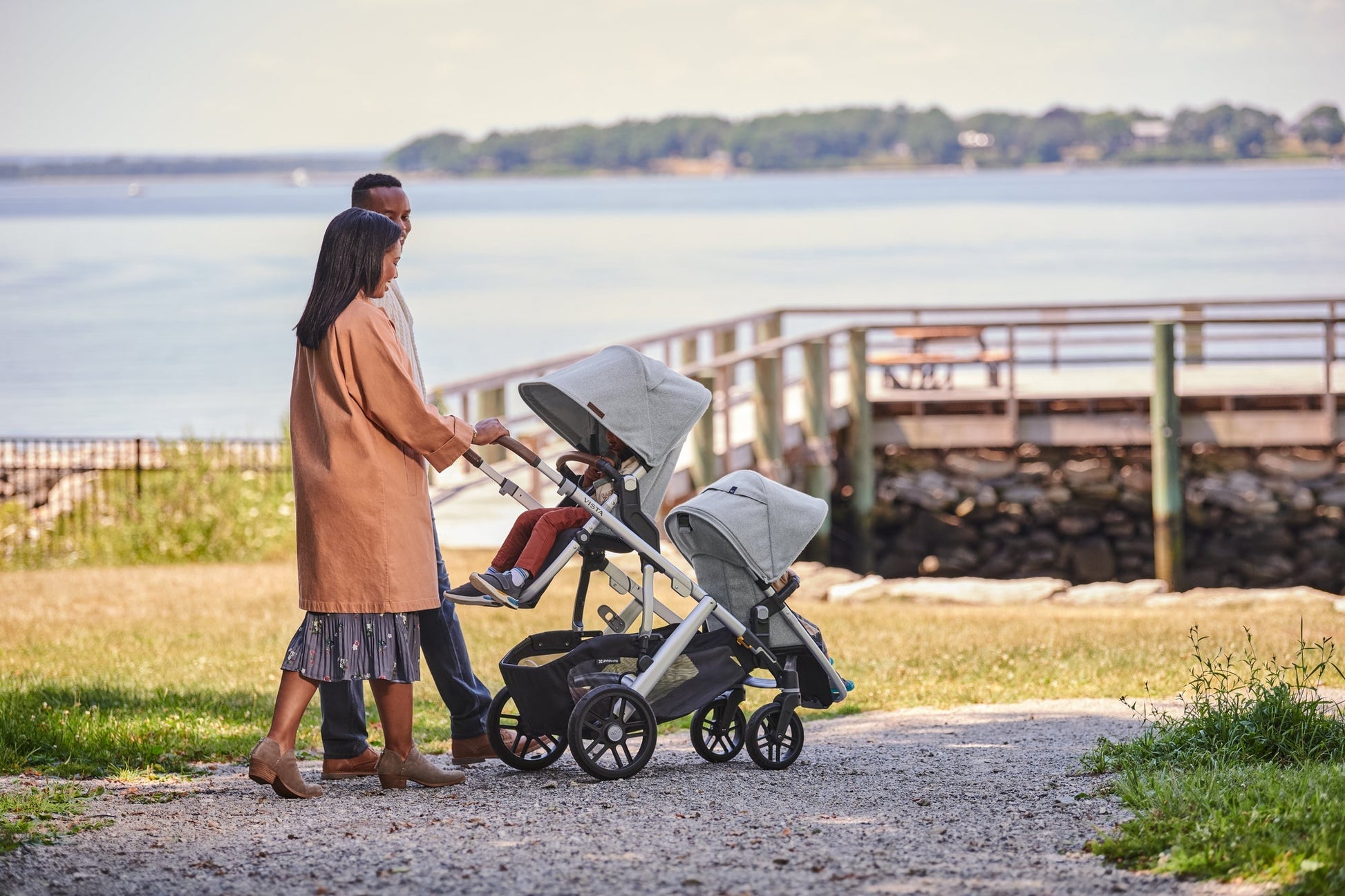 uppababy vista v2 double stroller bundle UPPAbaby Vista V2 Full Size Stroller