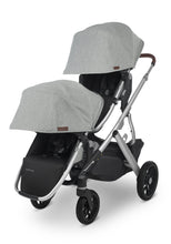 Load image into Gallery viewer, The UPPAbaby Vista V2 from Mega babies can be used in many configurations.

