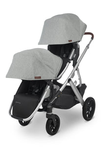The UPPAbaby Vista V2 from Mega babies can be used in many configurations.