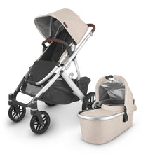 Load image into Gallery viewer, Mega babies&#39; Vista V2 is a full size all-in-one stroller.
