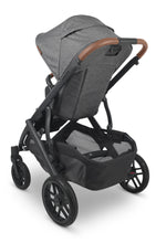 Load image into Gallery viewer, The UPPAbaby Vista V2 from Mega babies, can fit easily in narrow places.
