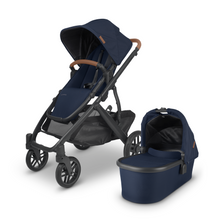 Load image into Gallery viewer, Buy the Vista V2 from Mega babies for a stroller that will grow with your family.

