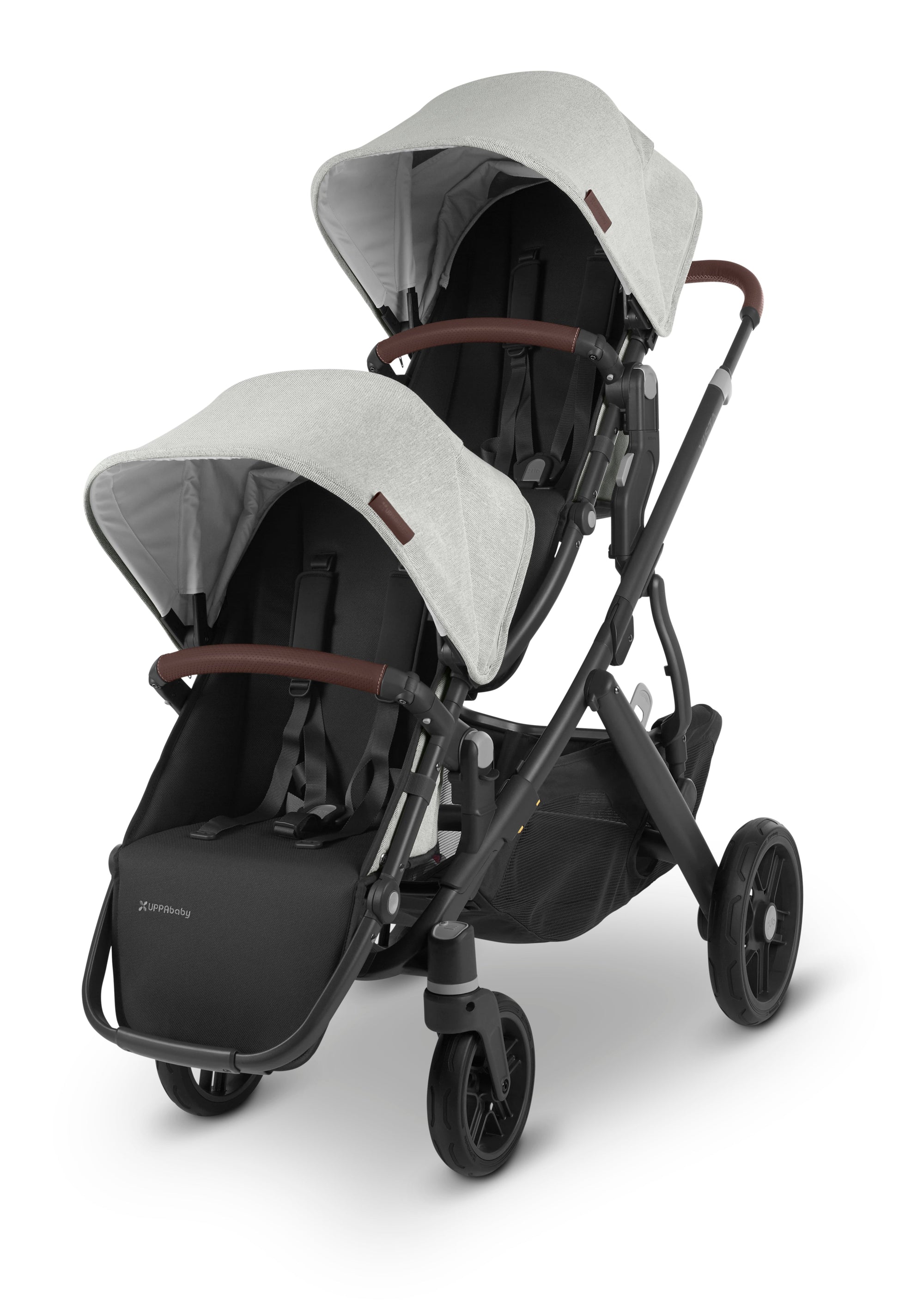 uppababy vista v2 white UPPAbaby Vista V2 Full Size Stroller