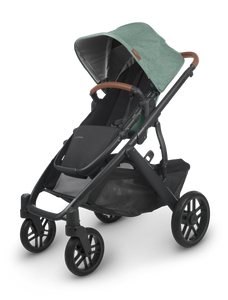 UPPAbaby Vista V2 Stroller Bundle With Mesa Max Infant Car Seat