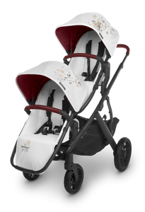 UPPAbaby Vista V2 Full Size Stroller - Jade Rabbit Limited Edition