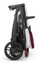 Load image into Gallery viewer, UPPAbaby Vista V2 Full Size Stroller - Jade Rabbit Limited Edition

