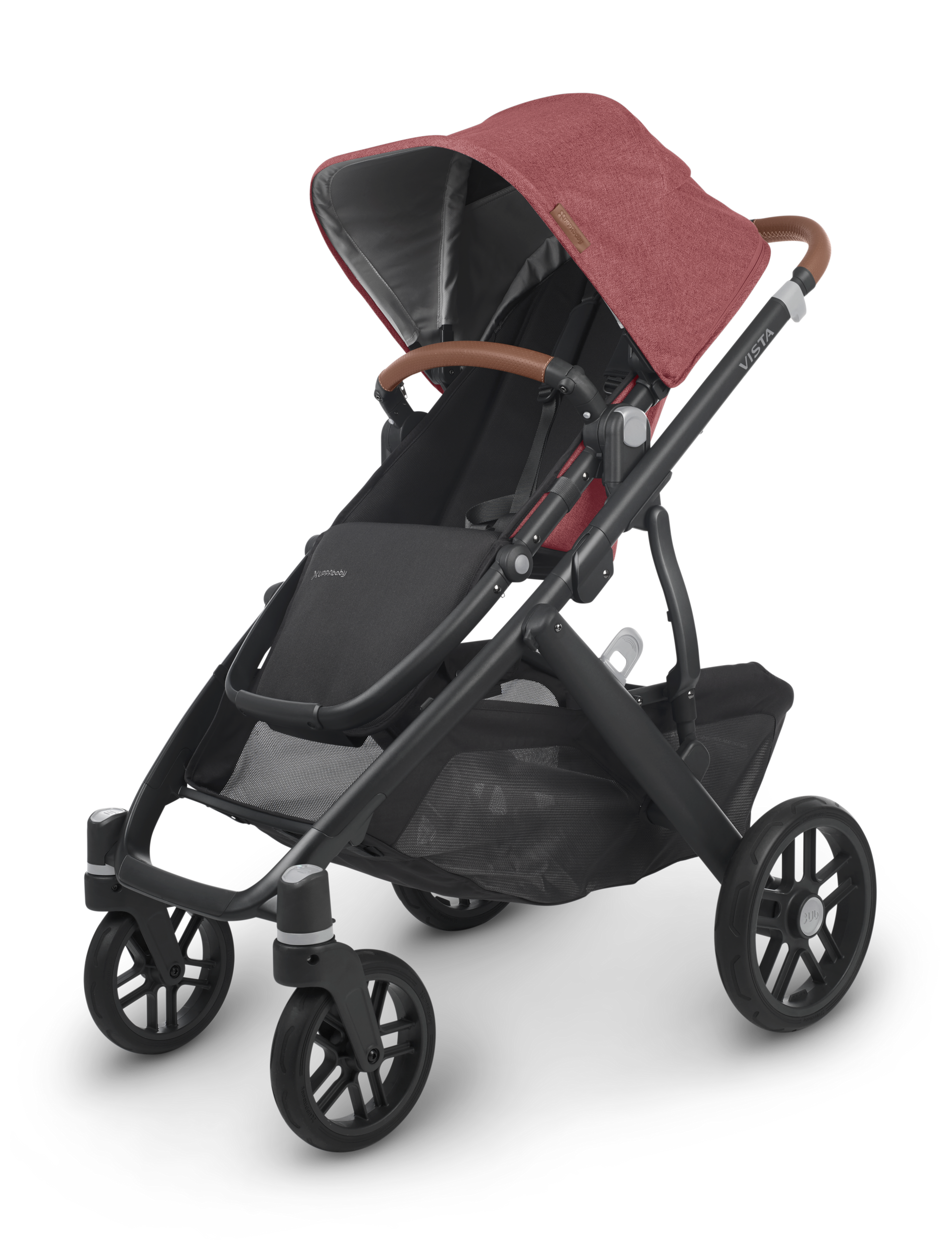 How to open a vista stroller 2025