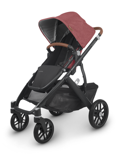 UPPAbaby Vista V2 Full Size Stroller Mega babies Swaddles Baby