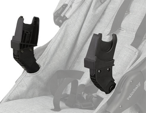 Valco baby 2024 car seat adapter
