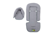 Load image into Gallery viewer, Valco Baby Universal Allsorts Seat Pad + Head Hugger
