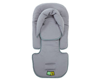 Load image into Gallery viewer, Valco Baby Universal Allsorts Seat Pad + Head Hugger
