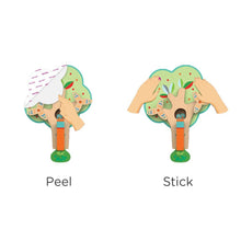 Load image into Gallery viewer, Oribel VertiPlay Wooden Wall Toys
