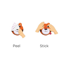 Load image into Gallery viewer, Oribel VertiPlay Wall Toy Door Knocker
