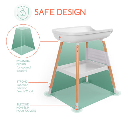 Children of Design Diaper Changing Table