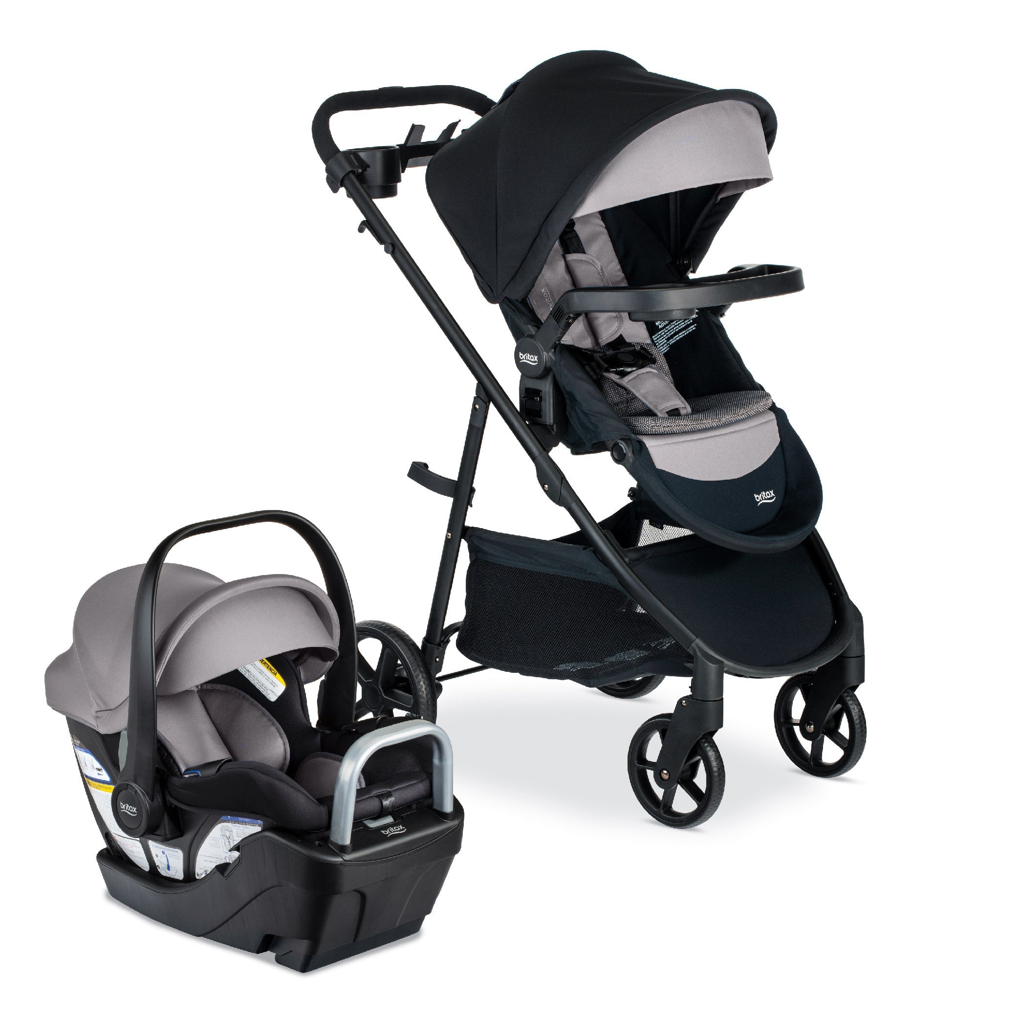 Willow S+ Travel System – Swaddles Baby