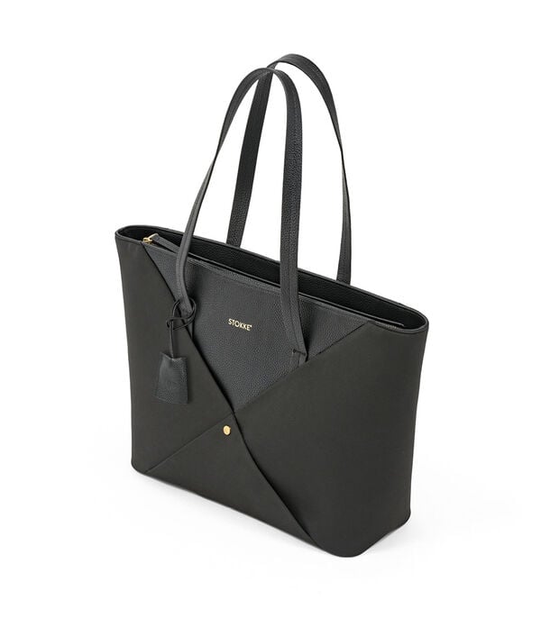 stokke changing bag grey melange Stokke Xplory X Changing Bag
