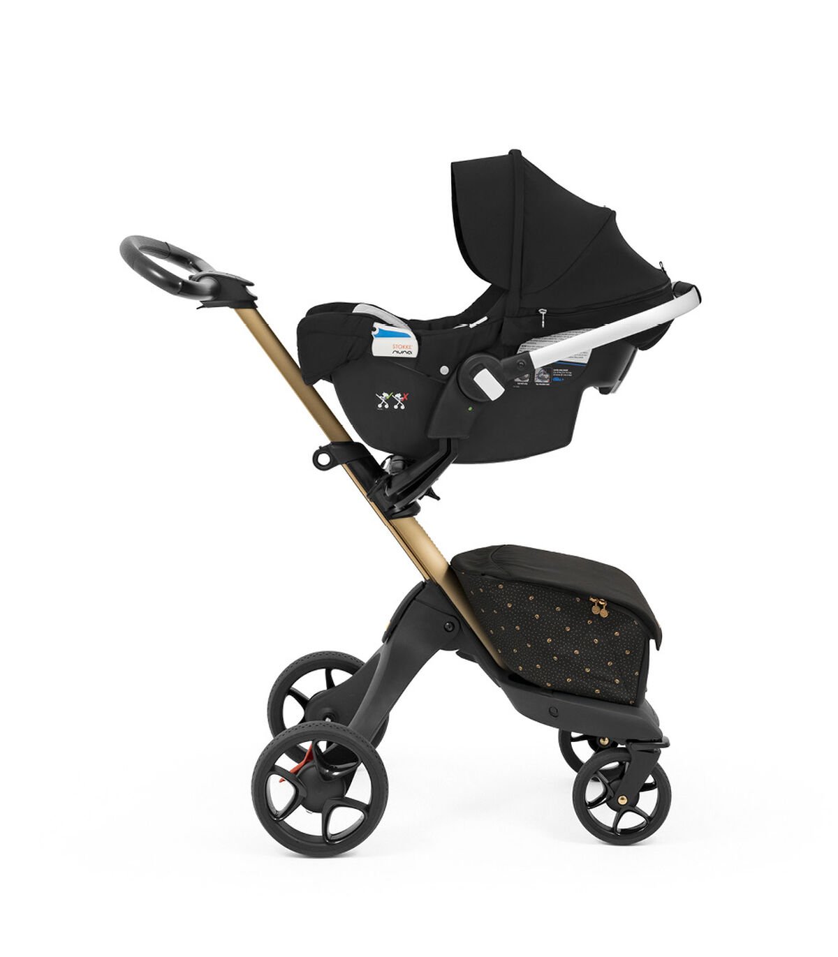 Car seat stokke xplory sales