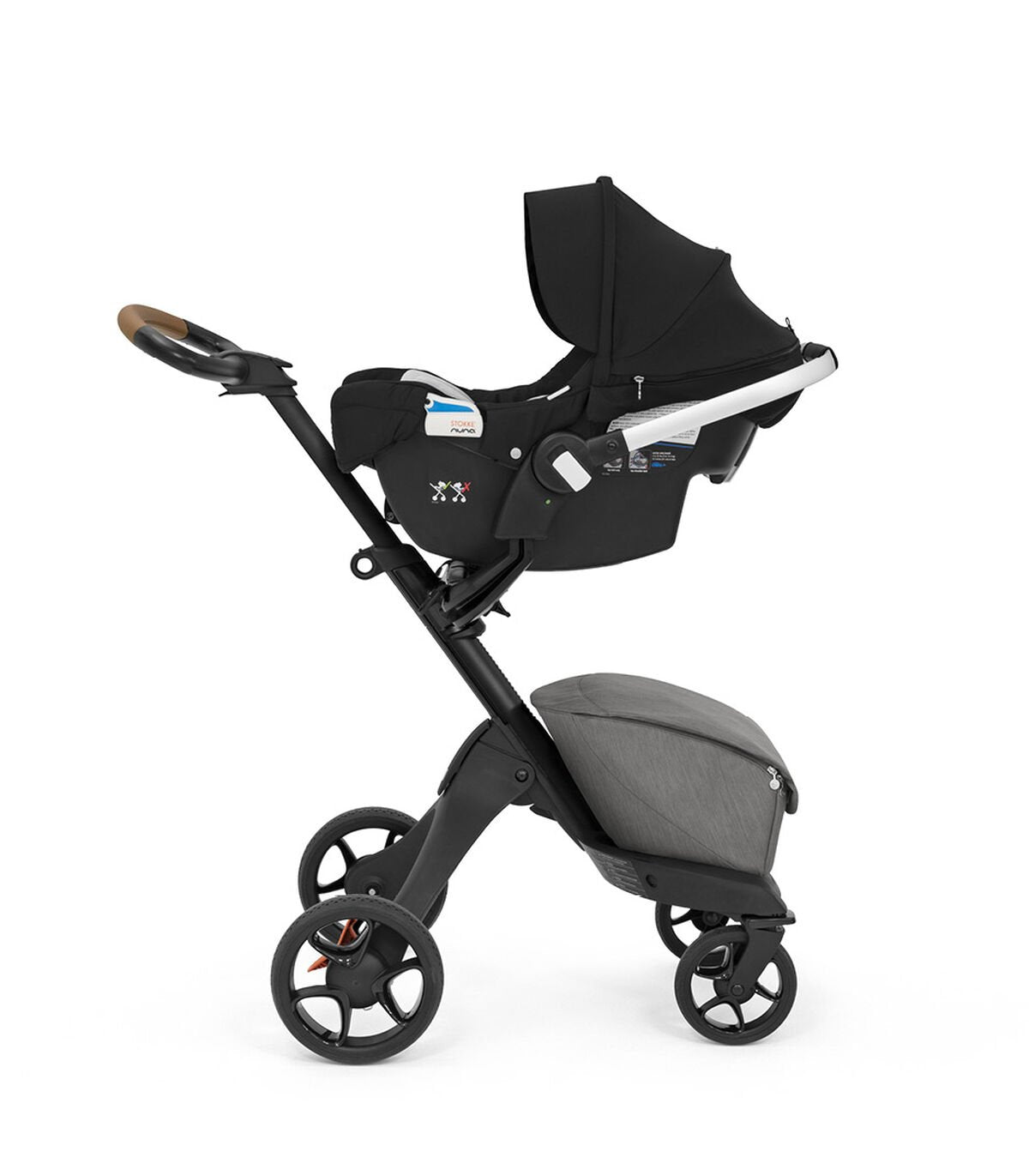 Stokke car seat newborn insert cheap