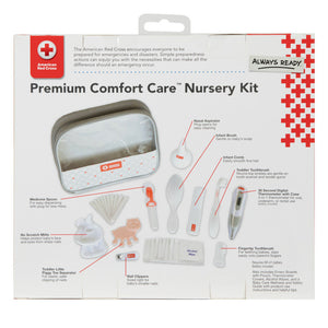 The First Years ARC Premium Comfort Care Baby Nursery Kit