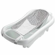 Load image into Gallery viewer, The First Years Sure Comfort Deluxe Newborn to Toddler Tub

