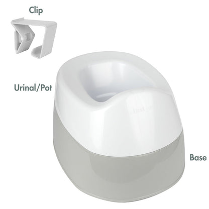 The First Years Sit or Stand Potty – 2-in-1 Potty Training System