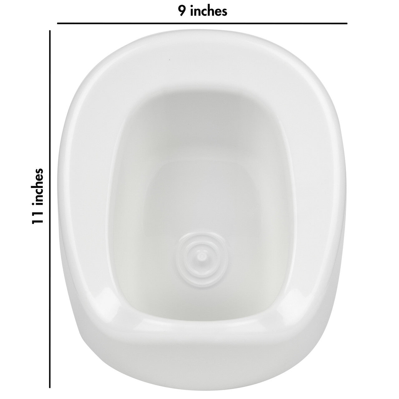 The First Years Sit or Stand Potty – 2-in-1 Potty Training System