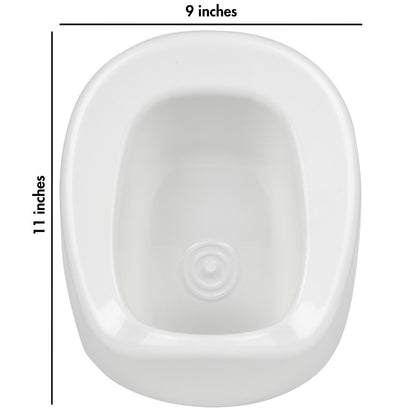 The First Years Sit or Stand Potty – 2-in-1 Potty Training System