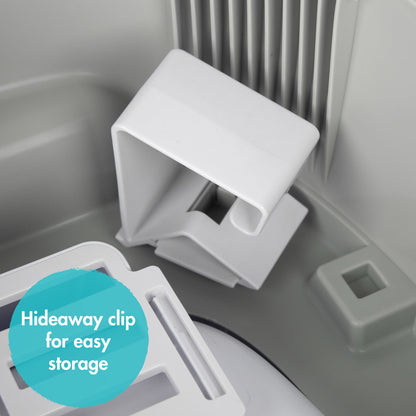 The First Years Sit or Stand Potty – 2-in-1 Potty Training System