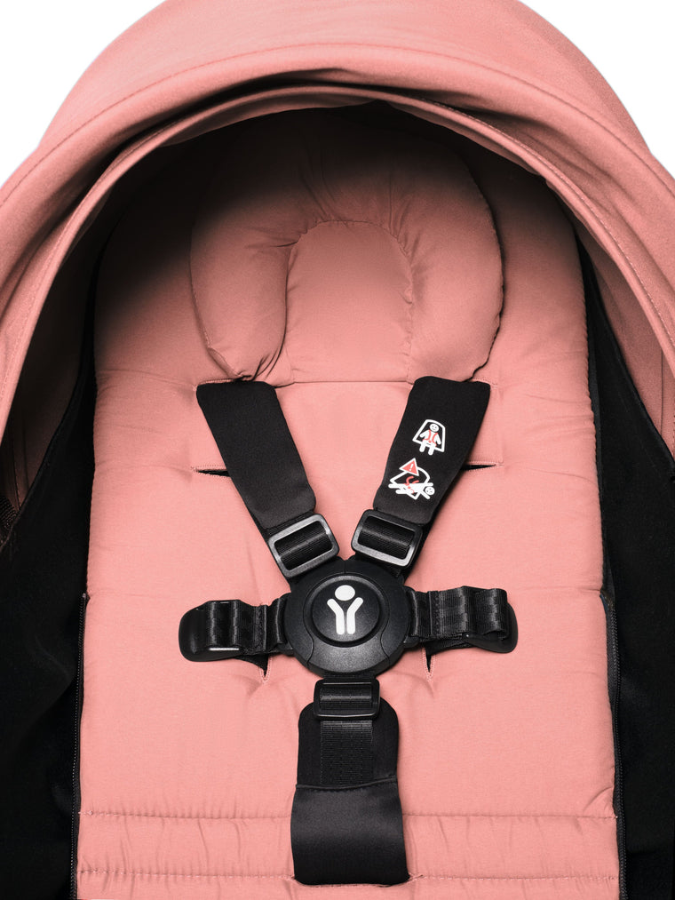 babyzen yoyo+ stroller newborn pack BABYZEN YOYO² 0+ Newborn Pack – Swaddles Baby