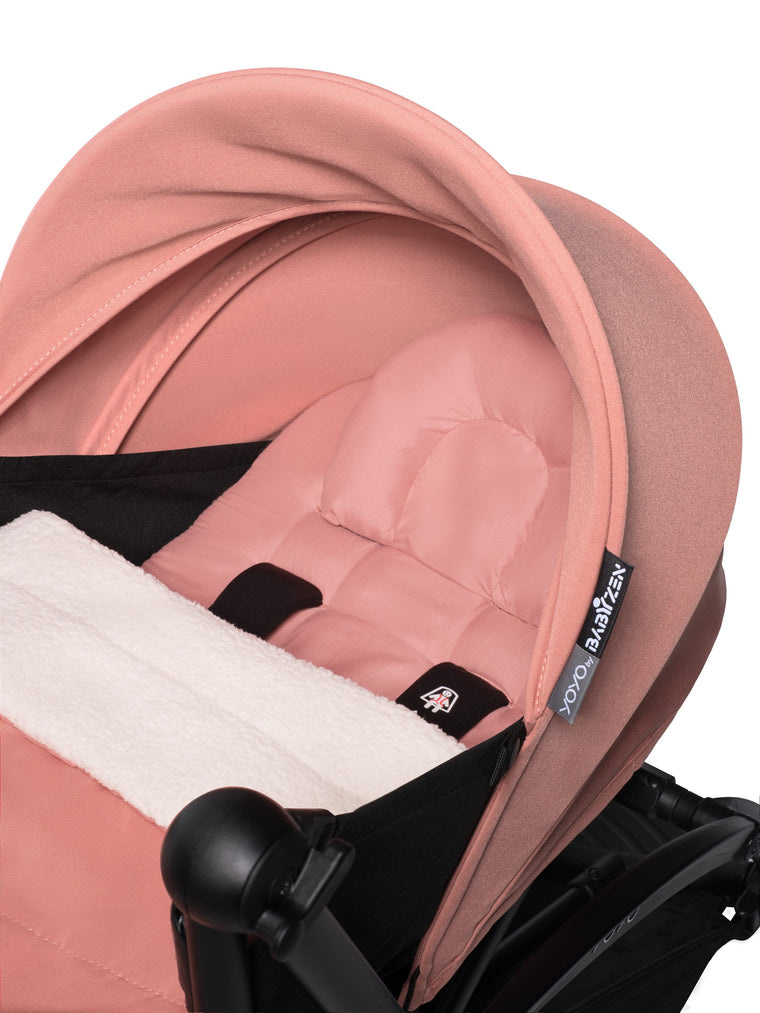 babyzen yoyo+ stroller newborn pack BABYZEN YOYO² 0+ Newborn Pack – Swaddles Baby