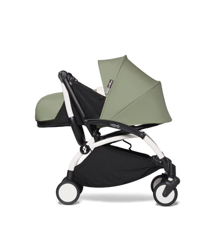 BABYZEN YOYO² Compact Travel Stroller Complete Bundle with 0+ Newborn Pack