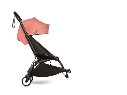babyzen yoyo double stroller BABYZEN YOYO Connect Frame with 6+ Color Pack with 6+ Color Pack – Swaddles Baby