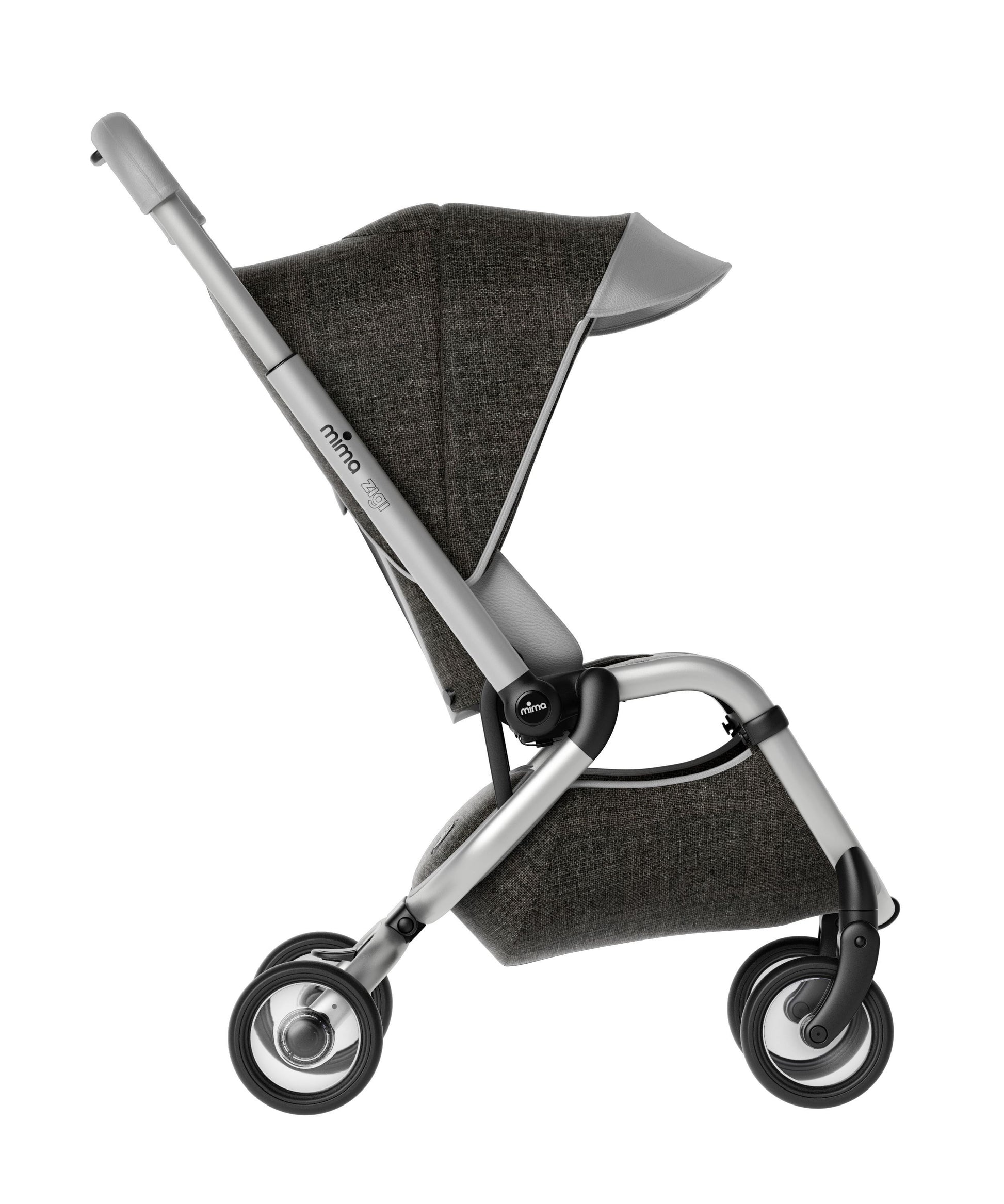 zigi travel stroller Mima ZIGI Travel Stroller 2017 – Swaddles Baby