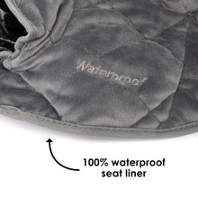 Load image into Gallery viewer, Diono Ultra Dry Seat Deluxe Waterproof Seat Protector
