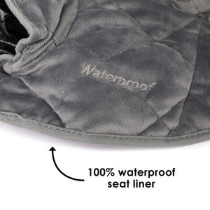 Diono Ultra Dry Seat Deluxe Waterproof Seat Protector