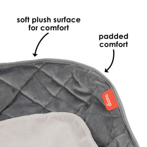Diono Ultra Dry Seat Deluxe Waterproof Seat Protector