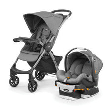 Load image into Gallery viewer, Chicco Mini Bravo Plus Travel System
