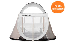 Load image into Gallery viewer, AeroMoov Instant Travel Cot Mosquito Net + Sunshade

