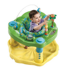 Load image into Gallery viewer, Evenflo Zoo Friends Exersaucer DLX
