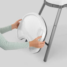 Load image into Gallery viewer, Chicco Stack 1-2-3 Highchair - Dots

