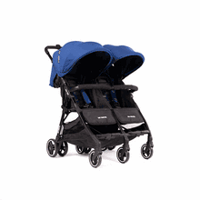 Load image into Gallery viewer, Baby Monsters Kuki-Twin Compact Stroller
