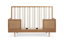 Load image into Gallery viewer, Nursery Works Novella Convertible Crib
