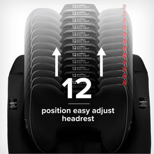 Diono Radian 3RXT Safe+ Convertible Car Seat