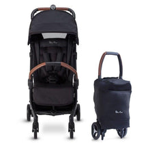 Load image into Gallery viewer, Silver Cross Jet 2020 Super Compact Stroller
