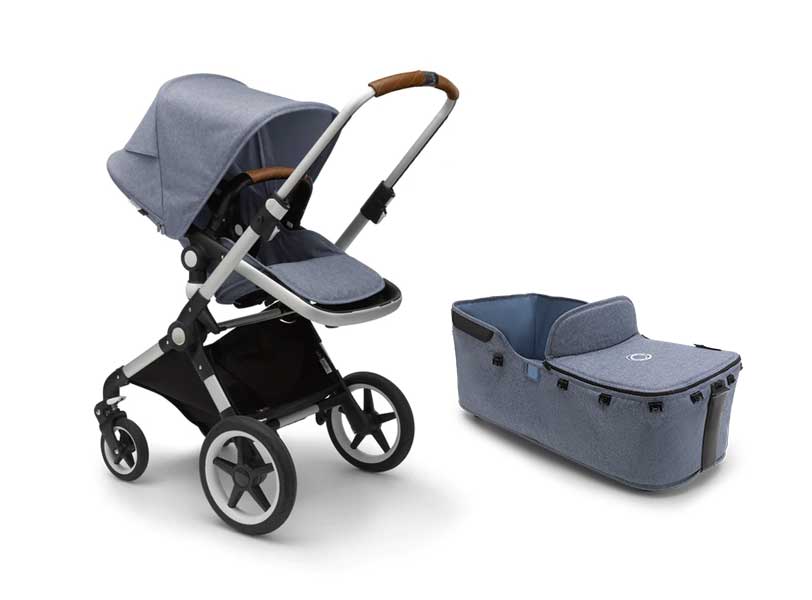 bugaboo lynx accessories Bugaboo Lynx Stroller + Bassinet Bundle