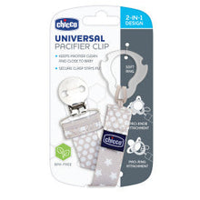 Load image into Gallery viewer, Chicco Universal Pacifier Clip
