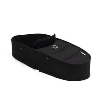 Load image into Gallery viewer, Bugaboo Bee Bassinet Tailored Fabric Set - Black - Stroller Bassinet
