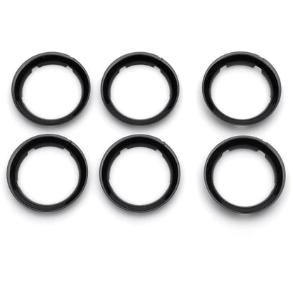 Bugaboo Bee wheel caps - Reflective (Limited Edition) - Stroller Wheels & Accessories